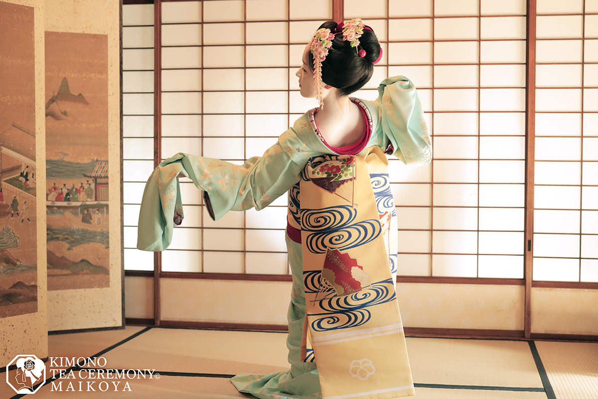 Private Geisha Meeting