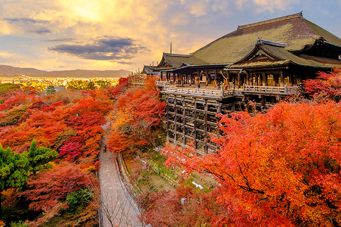 京都旅行